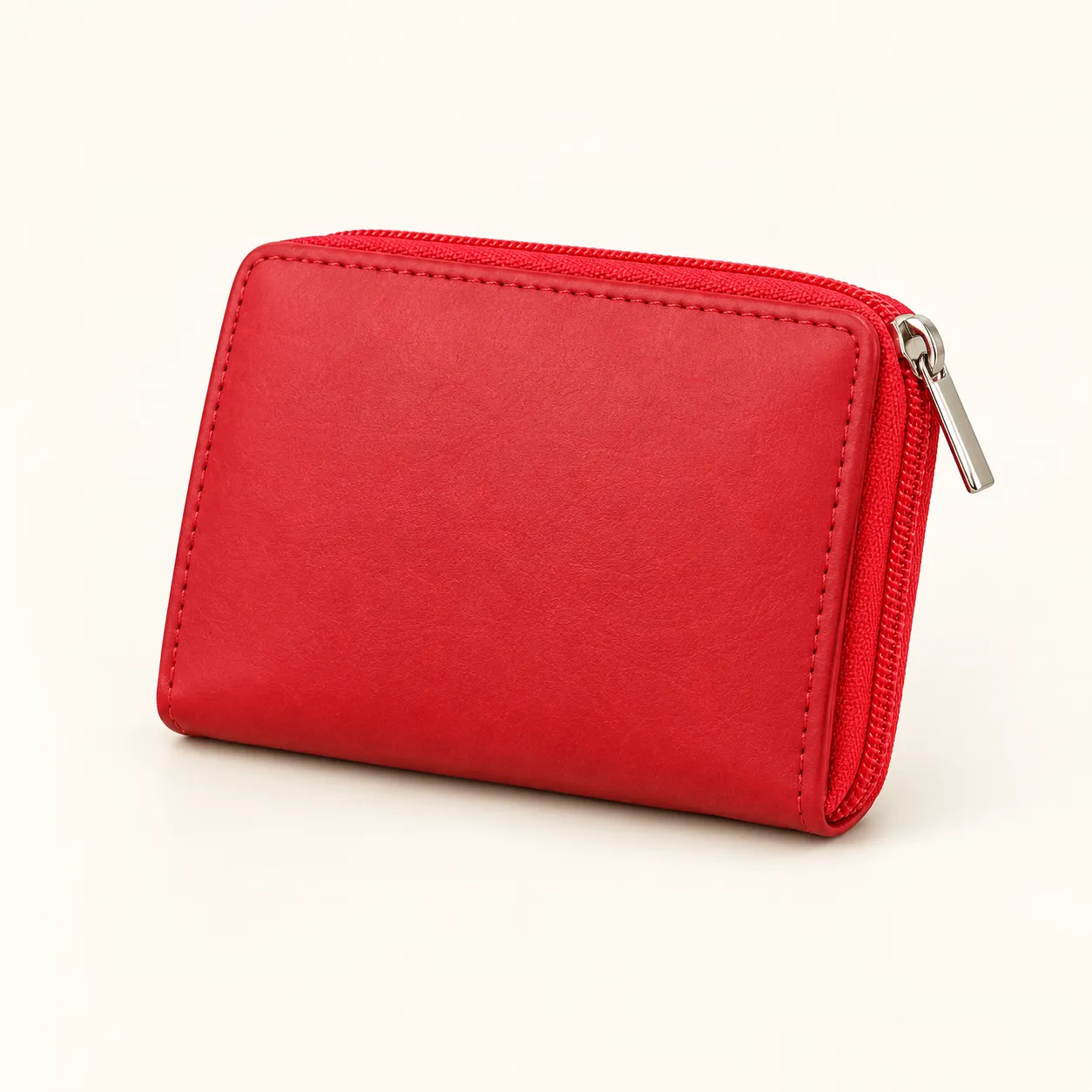Raymond Luxury Tri-Fold Wallet with Accordion Zip Pocket - view 2